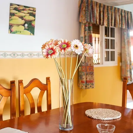 Villa Casa Chiqui à Conil De La Frontera Extérieur photo