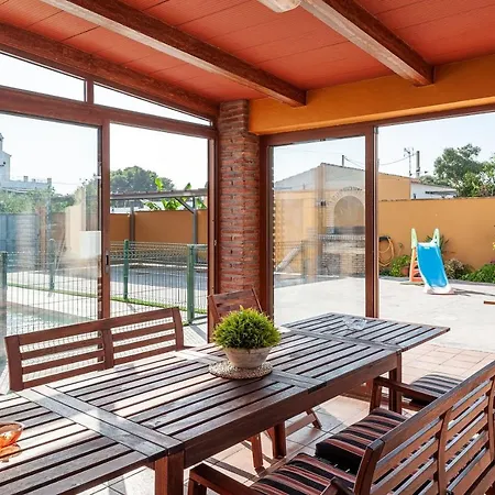 Villa Casa Chiqui à Conil De La Frontera Extérieur photo