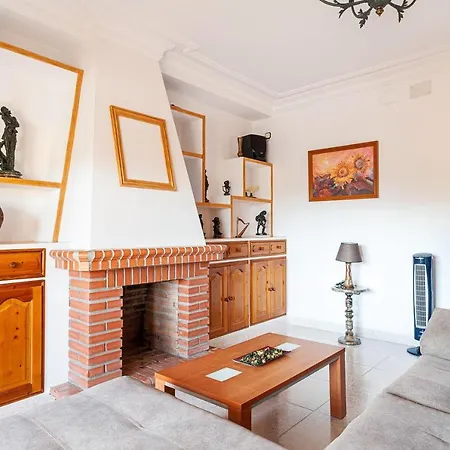 Villa Casa Chiqui à Conil De La Frontera Extérieur photo