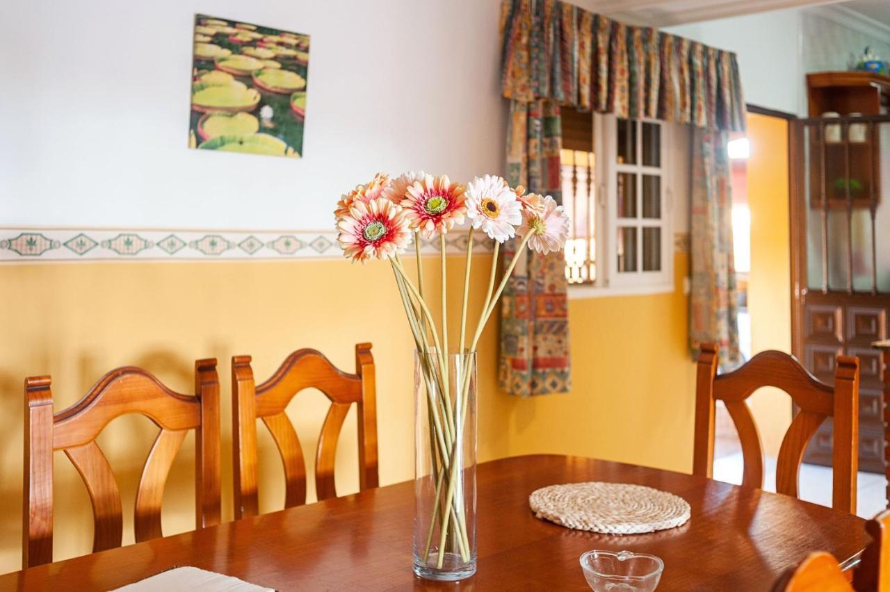 Holiday home Casa Chiqui - Solo Familias