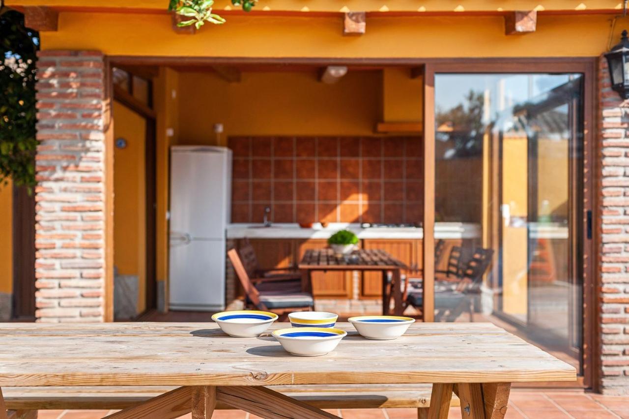 Ferienhaus Casa Chiqui - Solo Familias Conil De La Frontera