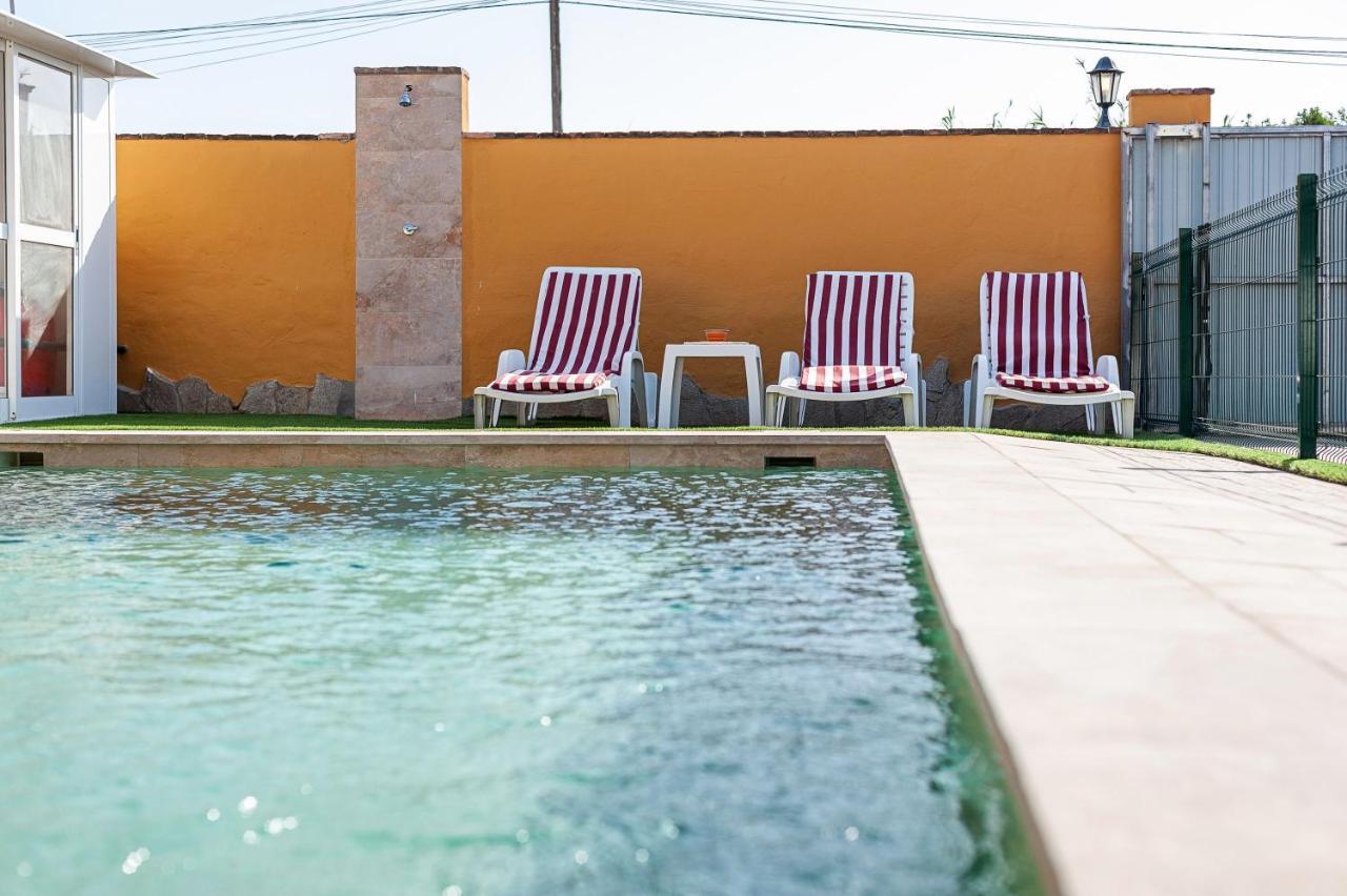 Ferienhaus Casa Chiqui - Solo Familias *