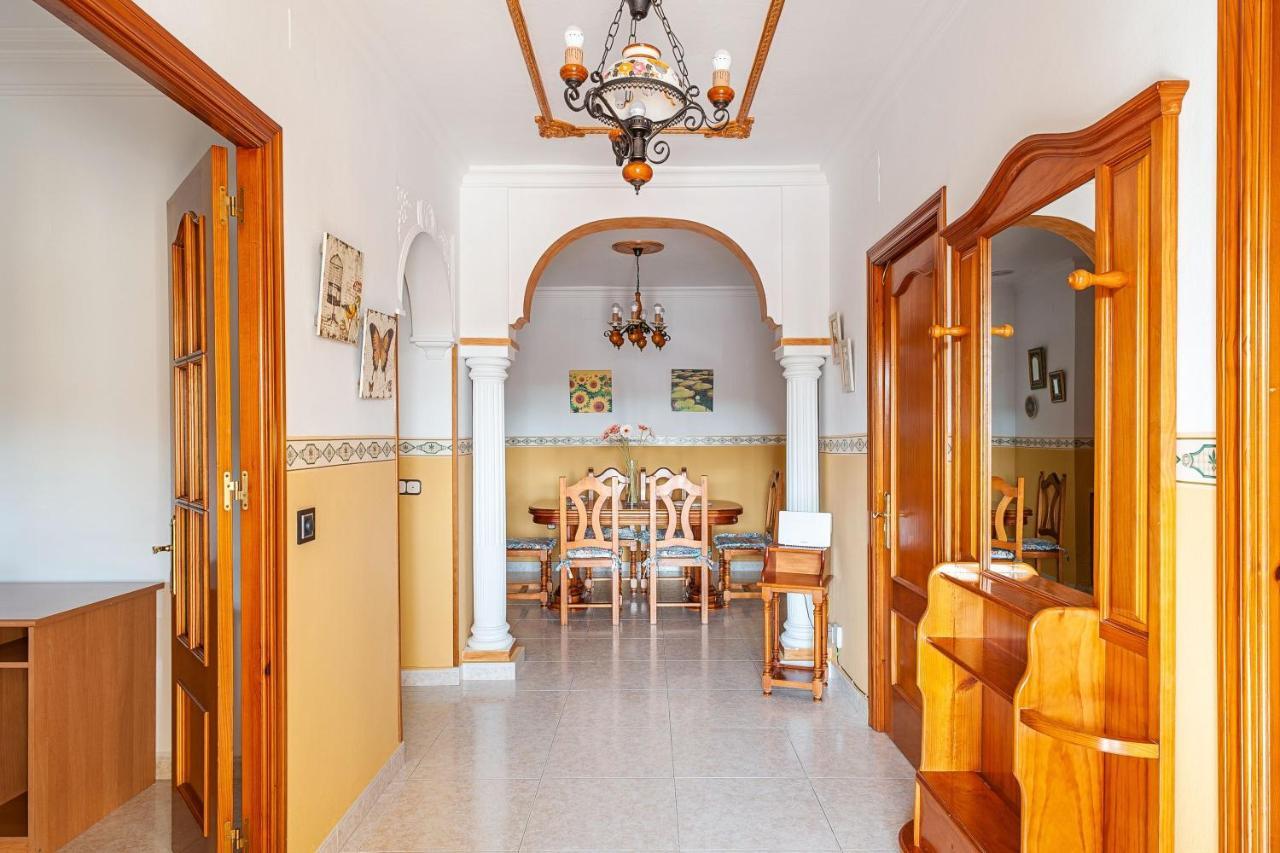 Holiday home Casa Chiqui - Solo Familias