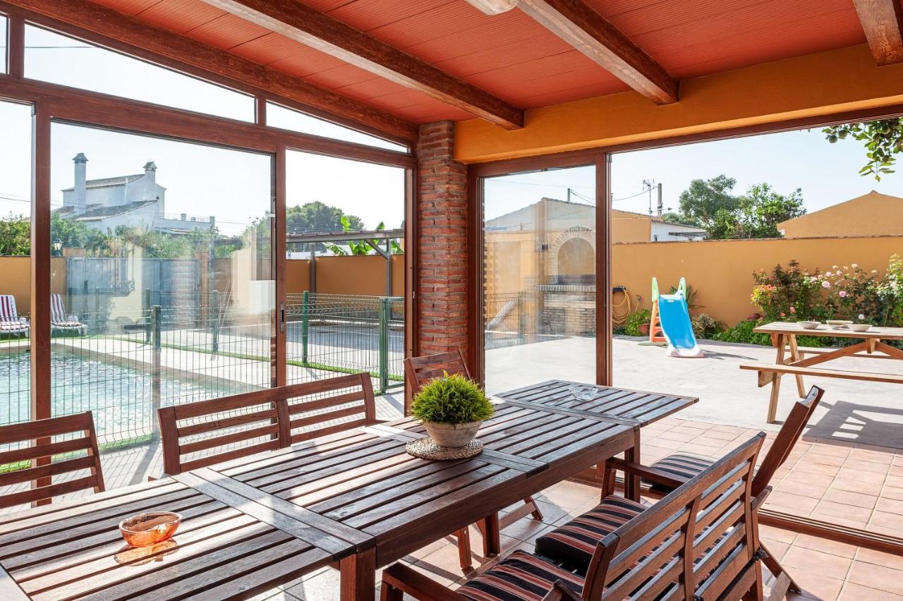 Casa Chiqui - Solo Familias Casa de Férias Conil De La Frontera